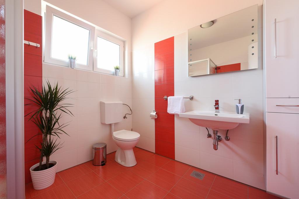 Apartment Becca Poljica  Dış mekan fotoğraf